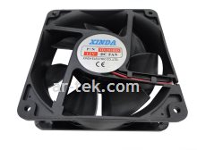 01 06 58 SQUARE FAN MOTOR 120X120X38 12 VOLT